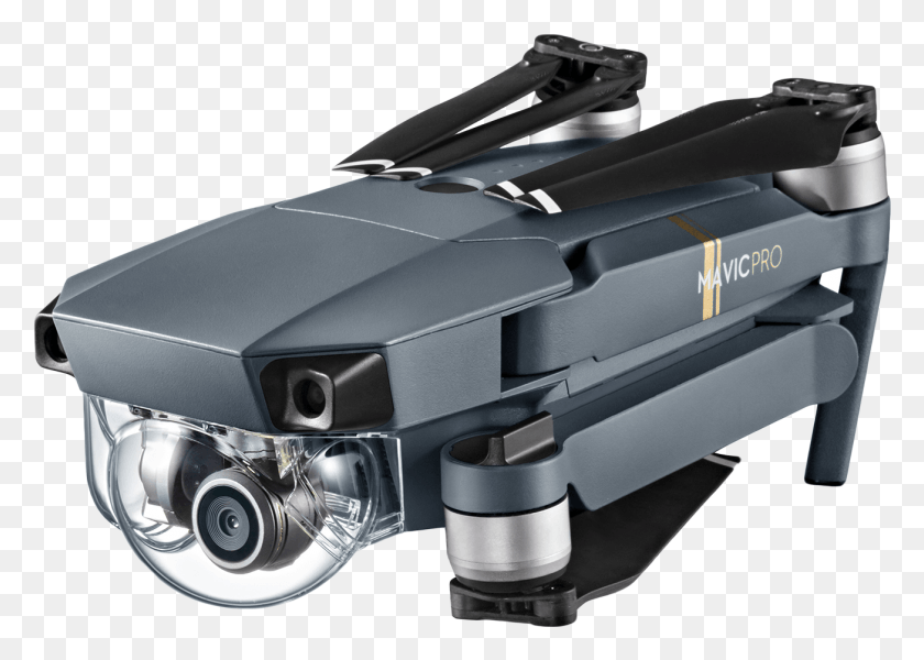 1305x904 Dji Mavic Pro Drone Maverick, Light, Machine, Projector HD PNG Download