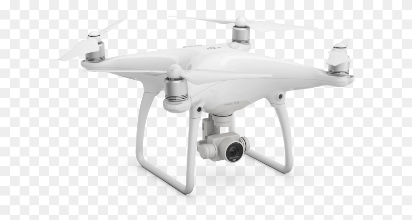 608x390 Dji Phantom 4 Review The Drone Anyone Can Fly Dji Phantom 4, Sink Faucet, Helicopter, Aircraft HD PNG Download
