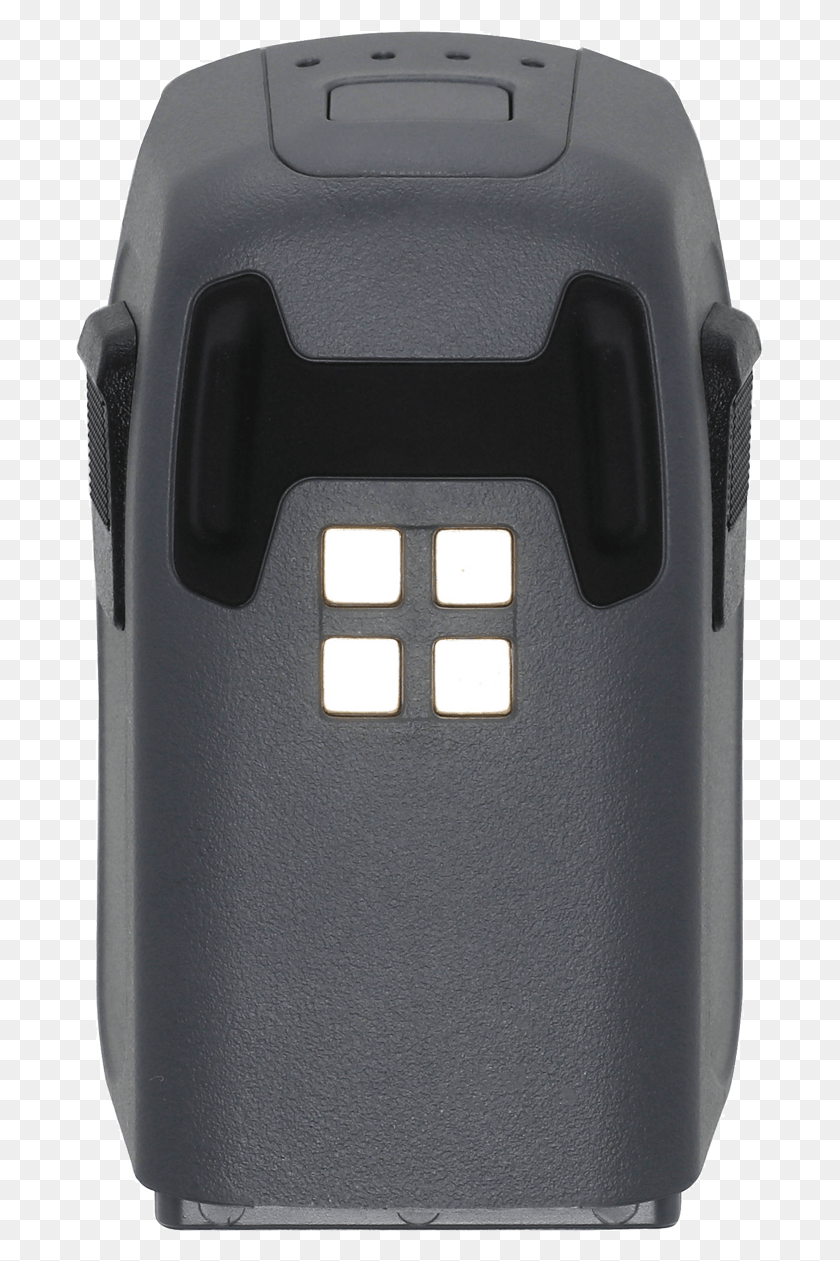 689x1201 Dji Spark Intelligent Flight Battery, Электроника, Телефон, Мобильный Телефон Hd Png Скачать