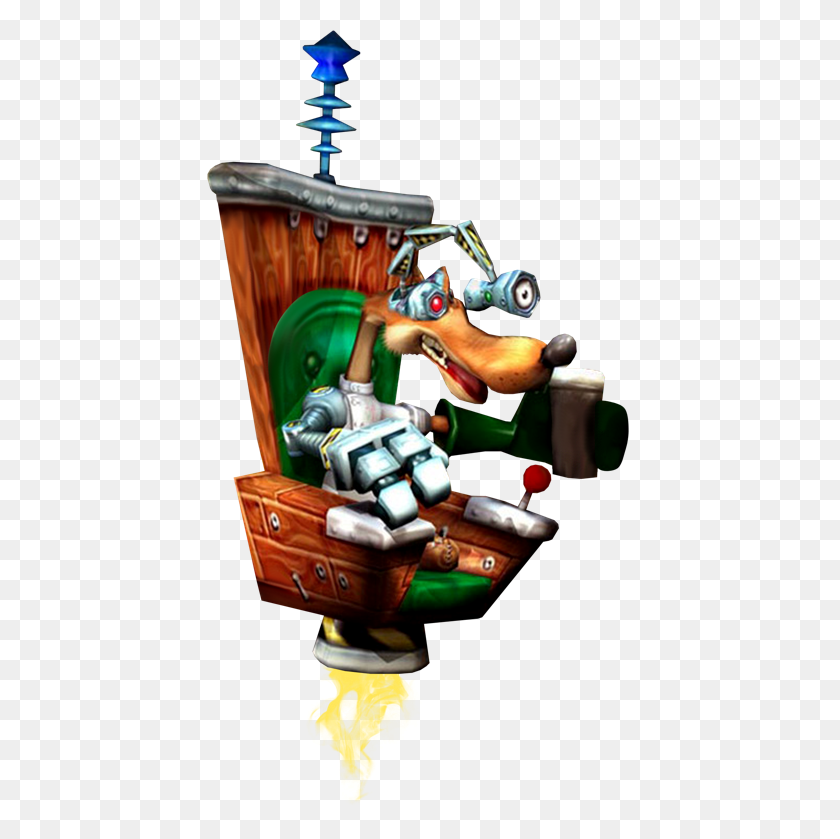 425x779 Dk Vine Gallery Conker Conker Live And Reloaded Profesor, Игрушка, Робот Hd Png Скачать