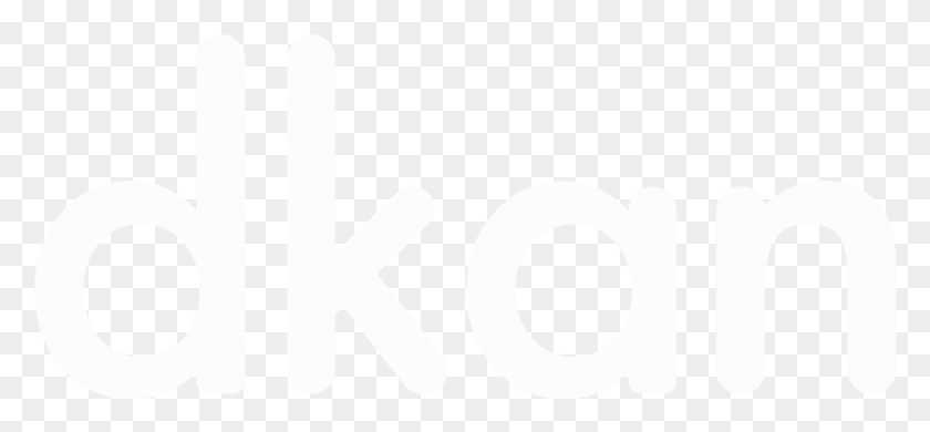 1030x436 Dkan Logo White Circle, Text, Word, Symbol HD PNG Download