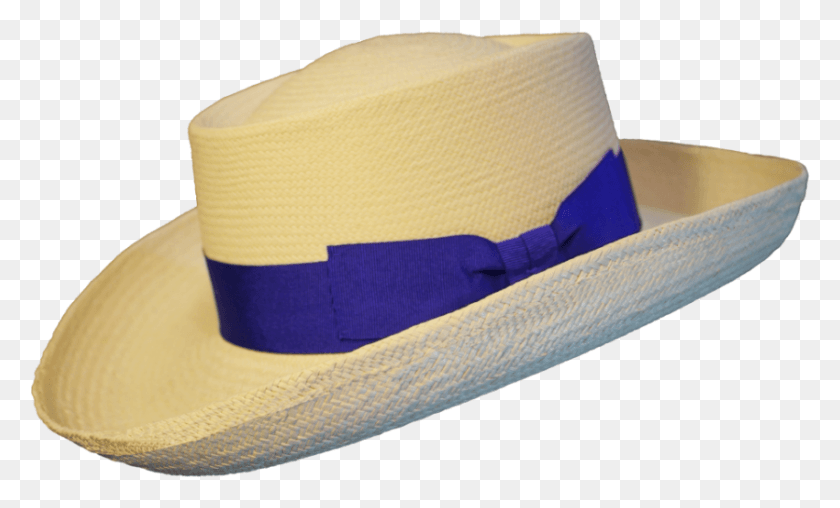 850x489 Dl Morgan Panama Cuenca C Medio Lazo Sombrero, Clothing, Apparel, Hat HD PNG Download
