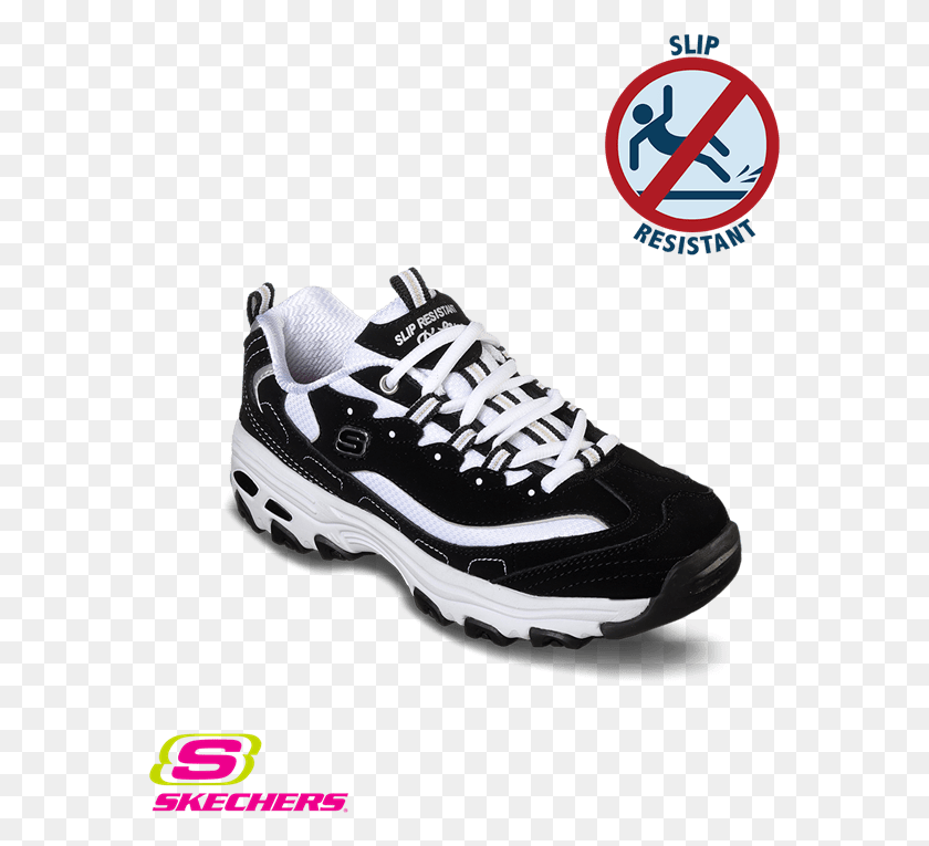 571x705 Dlitebkw Skechers X Ian Connor, Shoe, Footwear, Clothing HD PNG Download