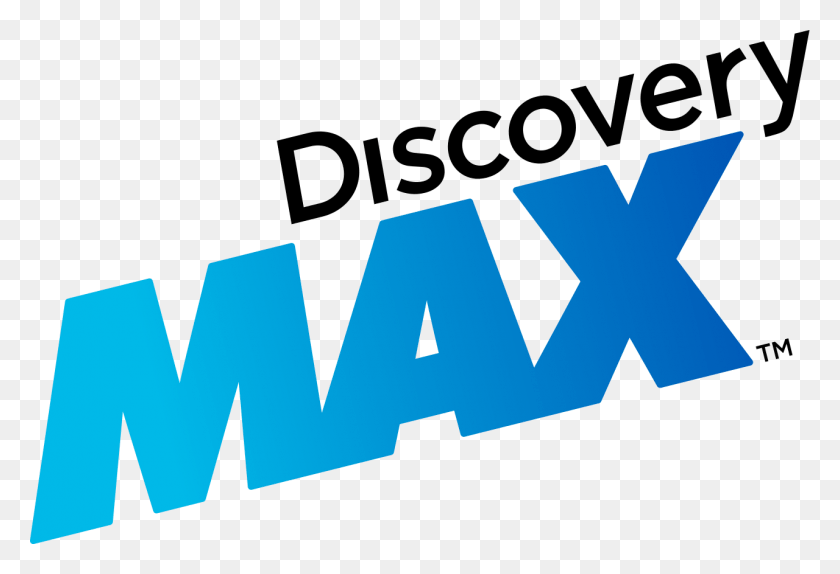 1280x845 Dm Logo Rgb Discovery Max Logo, Word, Label, Text HD PNG Download