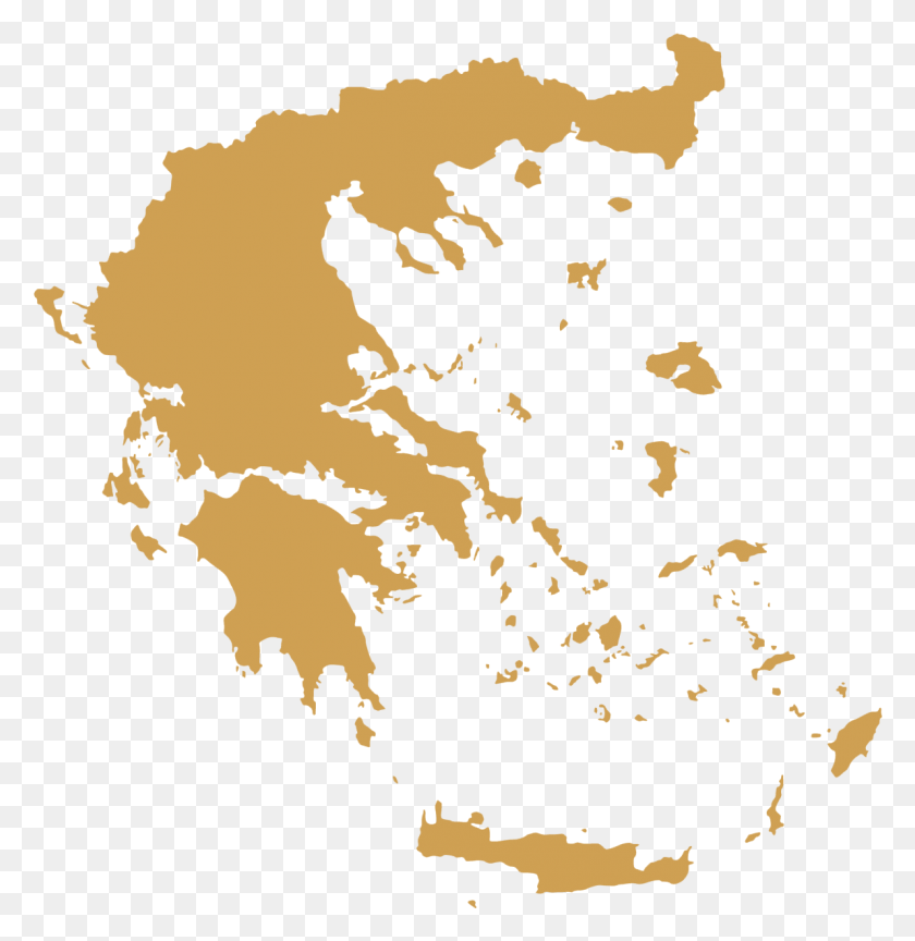 1191x1228 Descargar Png / Dmc Grecia Mapa Png