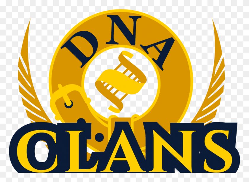 903x643 Dna Clans Dna Clans, Text, Logo, Symbol HD PNG Download