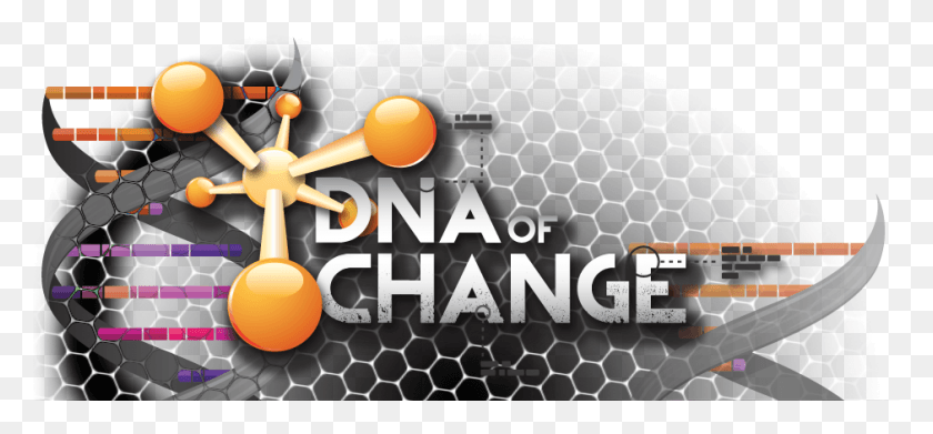 940x400 Dna Of Change Graphic Design, Honey, Food, Honeycomb HD PNG Download
