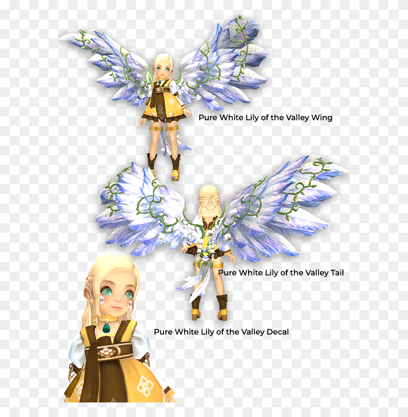 600x800 Dncashshop Img4 Angel, Archangel, Person HD PNG Download