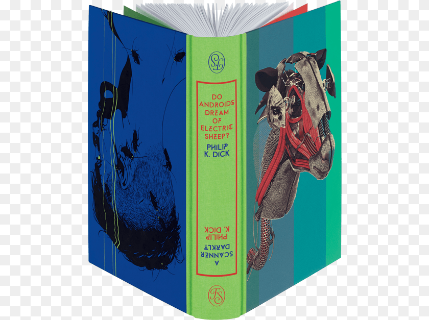 498x627 Do Androids Dream Of Electric Sheep Folio Society, Book, Publication PNG