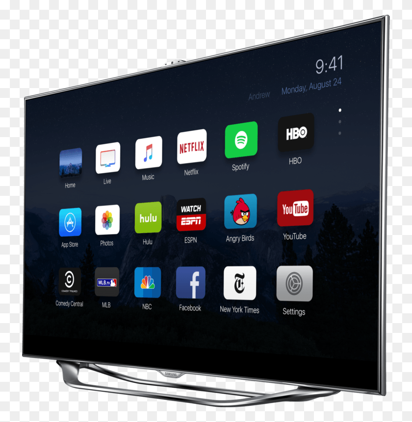 750x802 Do Apple Tvs Look Like, Computer, Electronics, Pc HD PNG Download