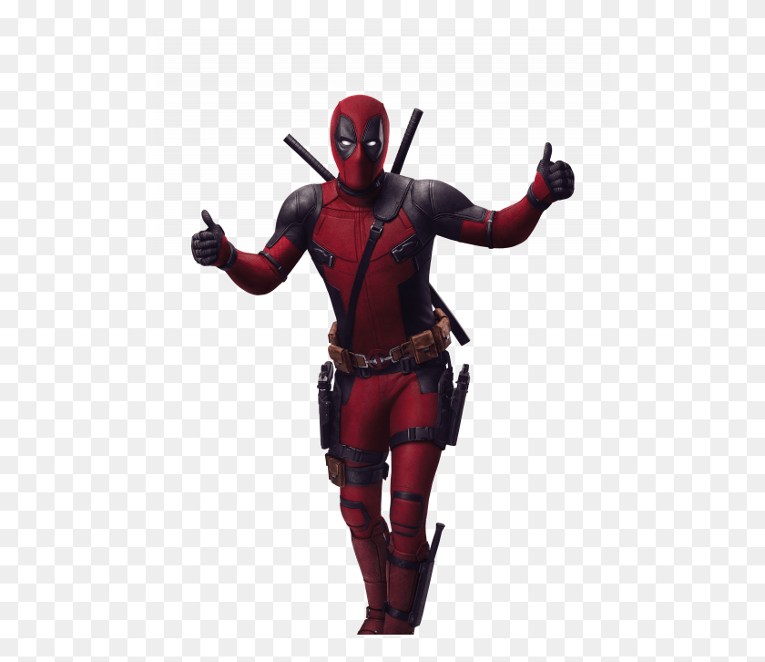 500x666 Do Deadpool, Person, Human, Costume HD PNG Download