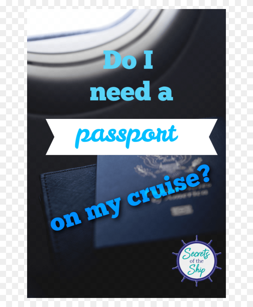 660x960 Do I Need A Passport On My Cruise Cruise Passport Blog, Poster, Advertisement, Text HD PNG Download