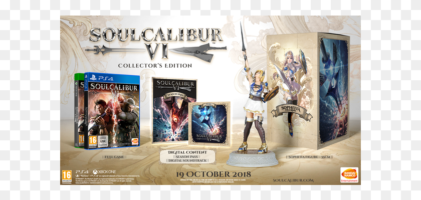 601x339 Do I Really Need A 12 Statue Of Sophitia Soul Calibur 6 Collector, Person, Human, Overwatch HD PNG Download
