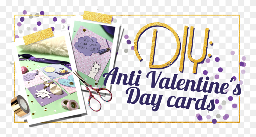 992x496 Do It Yourself Anti Valentine Cards Batman Valentine Cards, Text, Paper, Book HD PNG Download