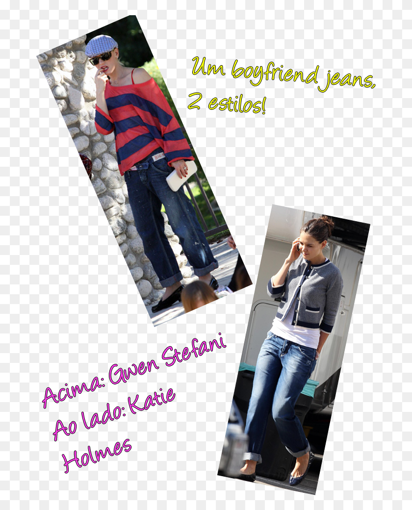 693x980 Descargar Png Do Navy Ao Preppy Em Pouco Tempo Katie Holmes 2011, Pantalones, Ropa, Ropa Hd Png