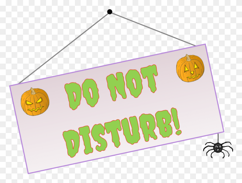 788x579 Do Not Disturbcover Banner, Text, Label, Triangle HD PNG Download