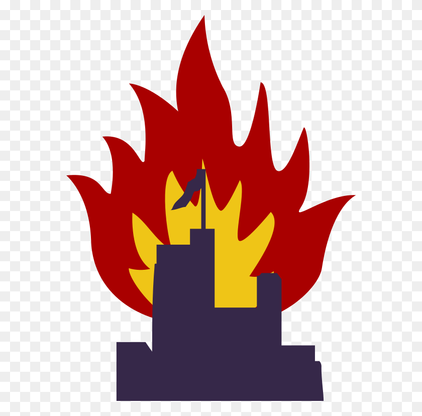 576x768 Do Not Extinguish With Water Sign, Fire, Flame, Bonfire HD PNG Download