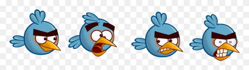 1340x304 Descargar Png / No Robar Angry Birds Red Sprites Png