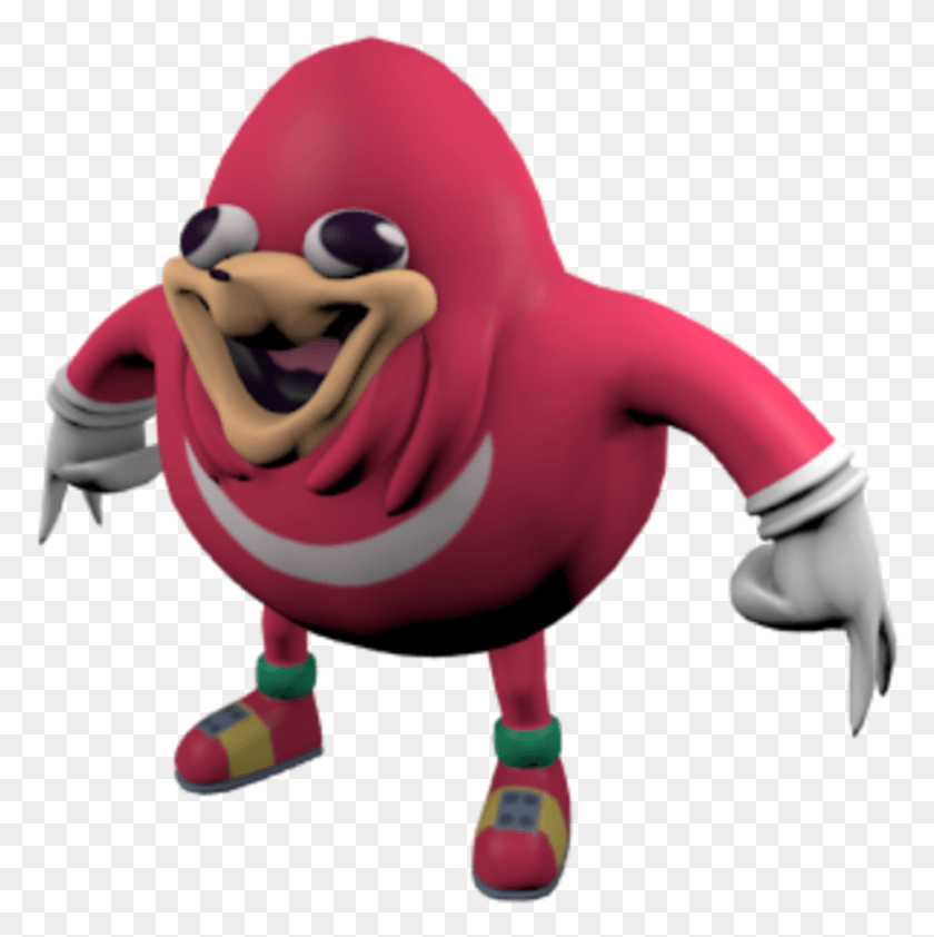939x942 Do You Know Da Wae Song He Knows The Way Meme, Toy, Mascot, Animal HD PNG Download