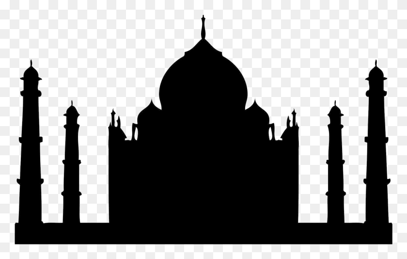 1726x1049 Do You Want To Visit The Hindu Temple In Wroclaw Taj Mahal Clip Art, Architecture, Building HD PNG Download