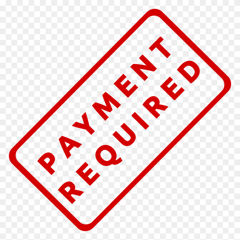 2389x2400 Do Your Suppliers Offer Flexible Payment Terms Merlin2525 Payment Required Stamp, Word, Text, Label HD PNG Download