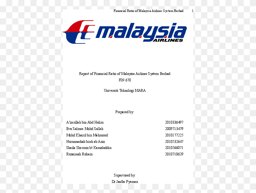 429x571 Doc Malaysia Airlines, Текст, Меню Hd Png Скачать