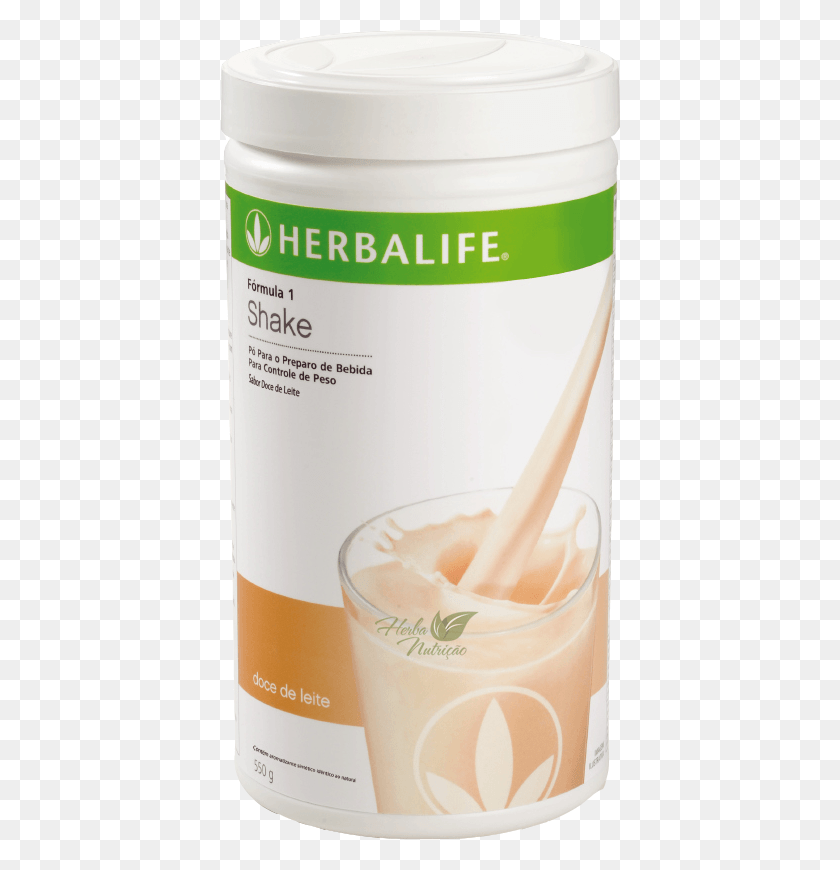 400x810 Doce De Leite Herbalife Independent Distributor, Milk, Beverage, Drink HD PNG Download