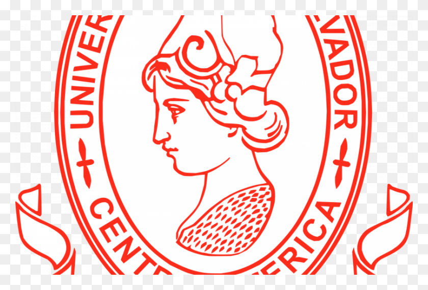 840x550 Docentes De La Unah Brindarn Conferencias En La Universidad Logos De La Ues, Этикетка, Текст, Логотип Hd Png Скачать