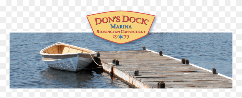942x341 Dock Marina In Stoninton Connecticut Don39s Dock, Water, Boat, Vehicle HD PNG Download