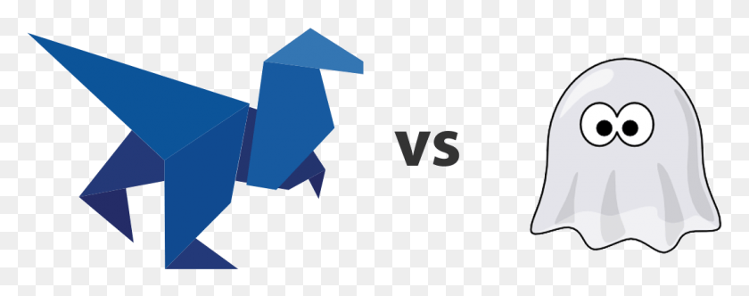 1078x377 Descargar Png Docraptor Vs Phantomjs Phantomjs Logo, Símbolo, Texto Hd Png