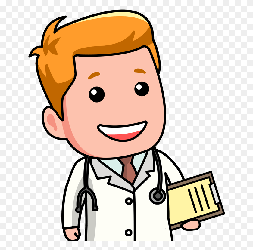 654x771 Doctor Clipart Clip Art Doctor, Clothing, Apparel, Coat HD PNG Download