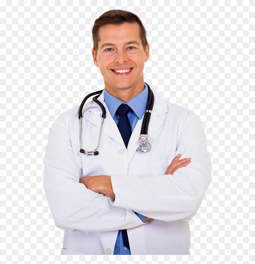 557x809 Doctor Clipart Doctor Isolated, Tie, Accessories, Accessory HD PNG Download