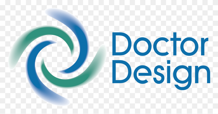2261x1107 Doctor Design Logo Transparent Doctor Design, Logo, Symbol, Trademark HD PNG Download