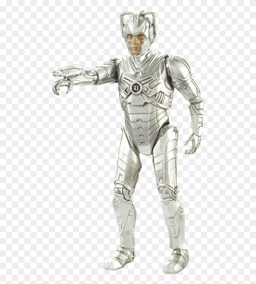 510x870 Doctor Doctor Who Cyberman Action Figures, Person, Human, Astronaut HD PNG Download