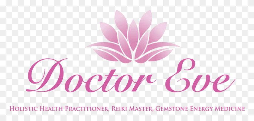 867x378 Doctor Eve Information Fleur De Lotus, Text, Symbol, Logo HD PNG Download