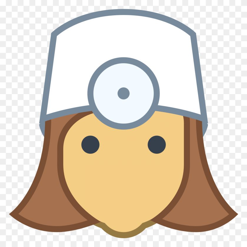 1521x1521 Doctor Icon Clip Art, Clothing, Apparel, Hat HD PNG Download