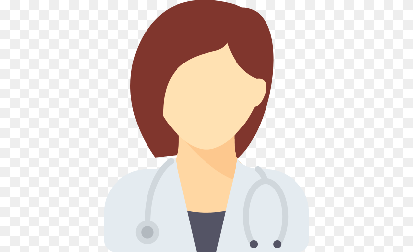 512x512 Doctor People Icons Doctor Icon, Clothing, Coat, Lab Coat, Adult Clipart PNG