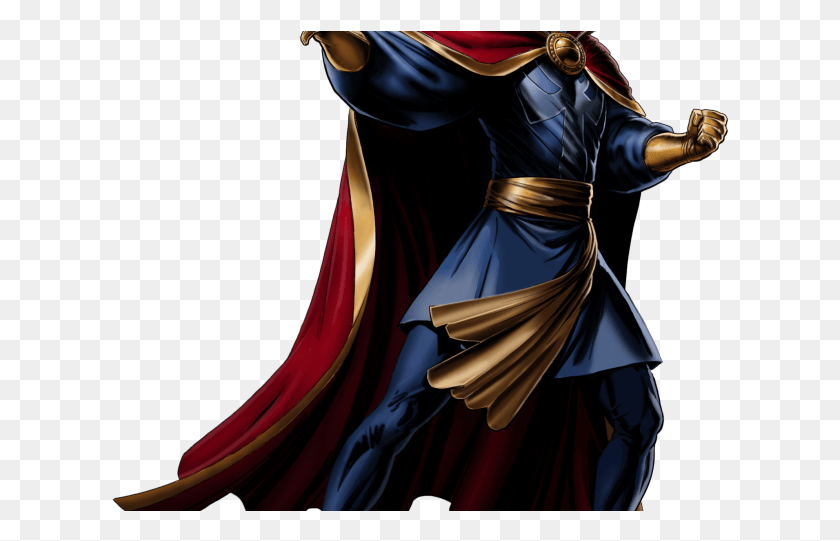 618x481 Doctor Strange Clipart Cartoon Doctor Strange Comic, Clothing, Apparel, Person HD PNG Download