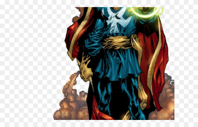 640x480 Doctor Strange Clipart Classic Dr Doctor Strange Comic Pose, Persona, Humano, Ropa Hd Png