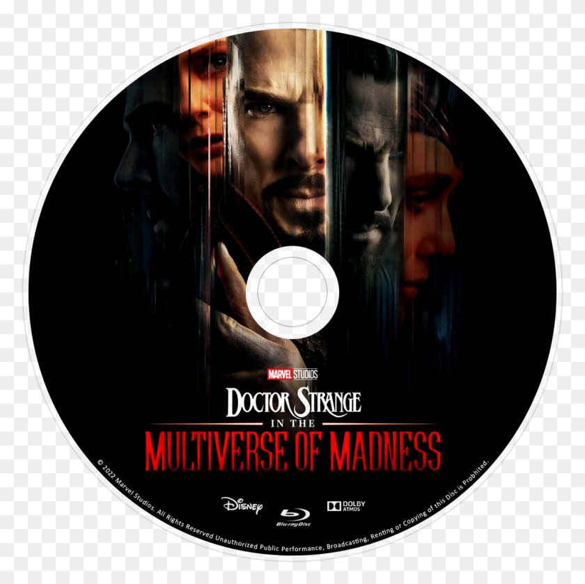 1000x1000 Doctor Strange In The Multiverse Of Madness, Marvel, Superhero, 2022 Clipart PNG