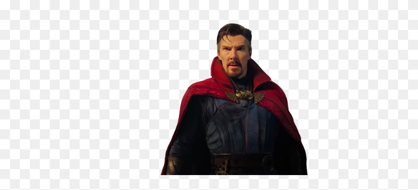 774x322 Doctor Strange In The Multiverse Of Madness, Marvel, Superhero, 2022 Clipart PNG