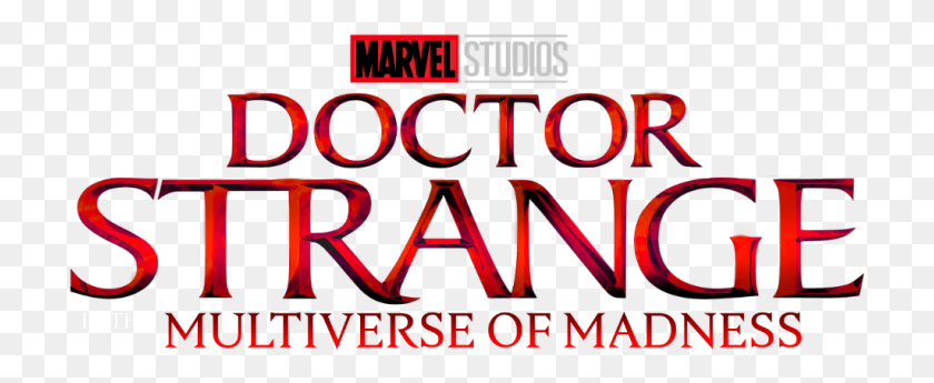 1024x375 Doctor Strange In The Multiverse Of Madness, Marvel, Superhero, 2022 Clipart PNG