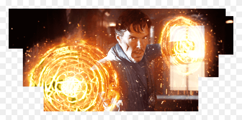1200x550 Doctor Strange Movie Review Doctor Strange Movie Action, Person, Human, Flare HD PNG Download