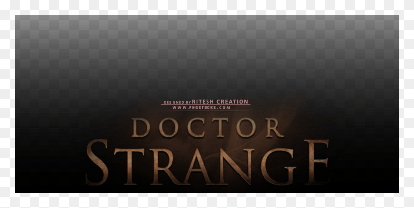 1024x476 Doctor Strange Text Marvel Doctor Strange Editing Darkness, Word, Alphabet, Stage HD PNG Download