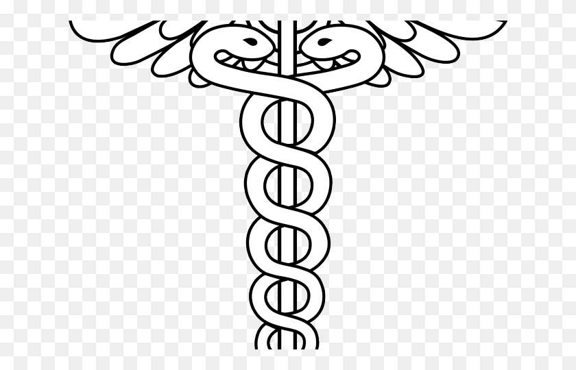 640x480 Doctor Symbol Caduceus Transparent Images Logo Of Medical Doctors, Gun, Weapon, Weaponry HD PNG Download
