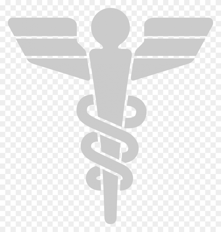 951x1000 Doctor Symbol Clipart Community Medicine Star Trek Medical Symbol, Gun, Weapon, Weaponry HD PNG Download