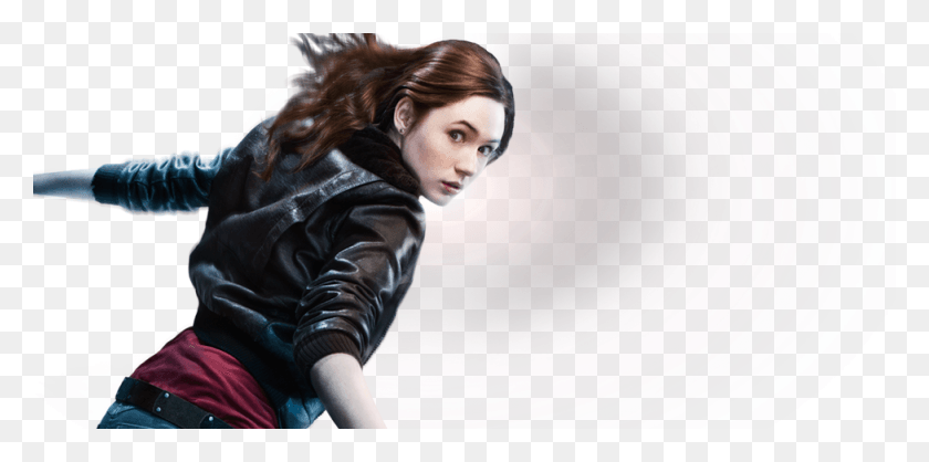 976x449 Doctor Who Amy, Clothing, Apparel, Jacket HD PNG Download