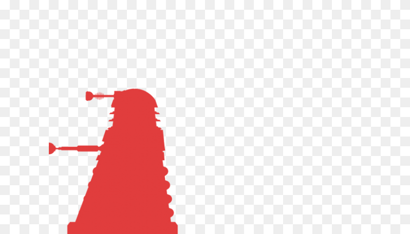 Doctor Who Clipart Dalek, Adult, Bride, Female, Person Sticker PNG