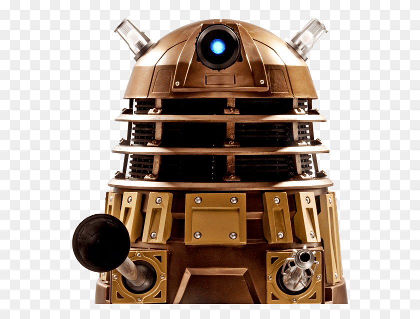 554x579 Doctor Who Dalek, Clothing, Apparel, Machine HD PNG Download