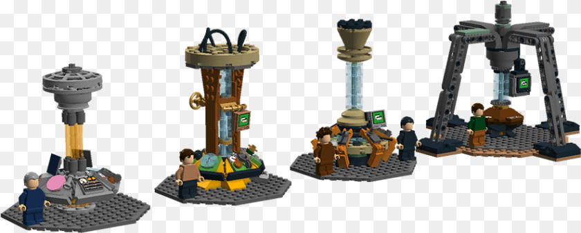 Doctor Who Ldd Tardisimage Tardis, Toy, Person Sticker PNG